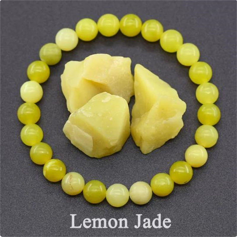 Natural Stone Bracelet