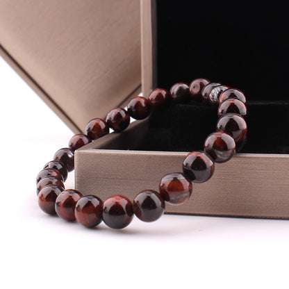 Tiger Eye Bracelet For the tiredness