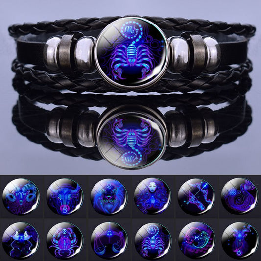 This bracelet symbolizes your connection