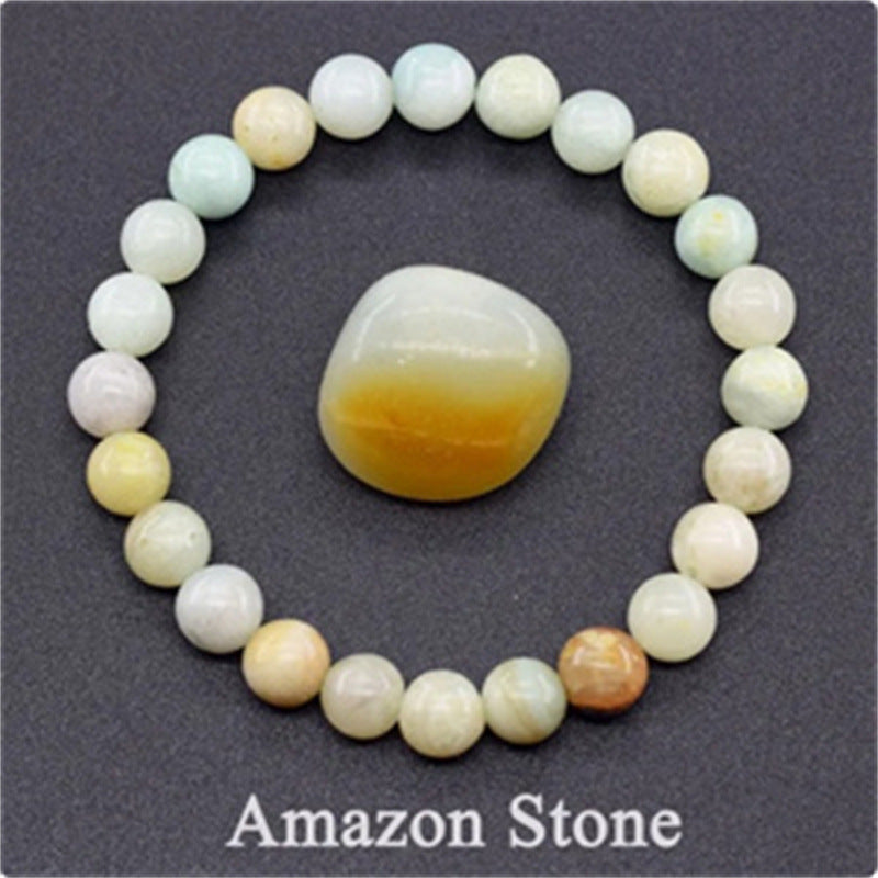 Natural Stone Bracelet