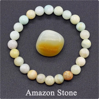 Natural Stone Bracelet