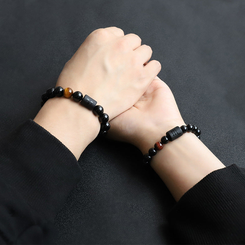 Bracelet Cancer Constellation Bracelet Men Bracelet