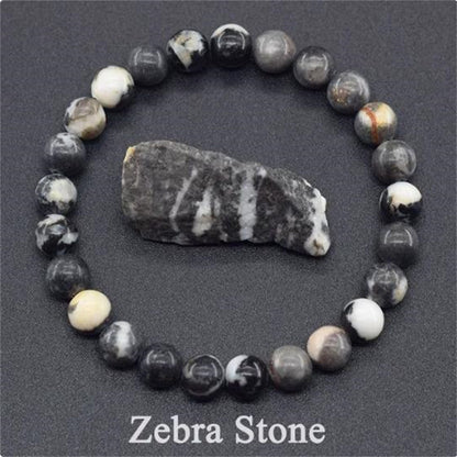 Natural Stone Bracelet