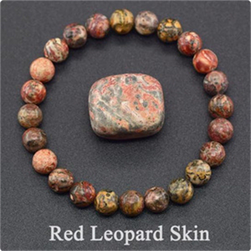 Natural Stone Bracelet