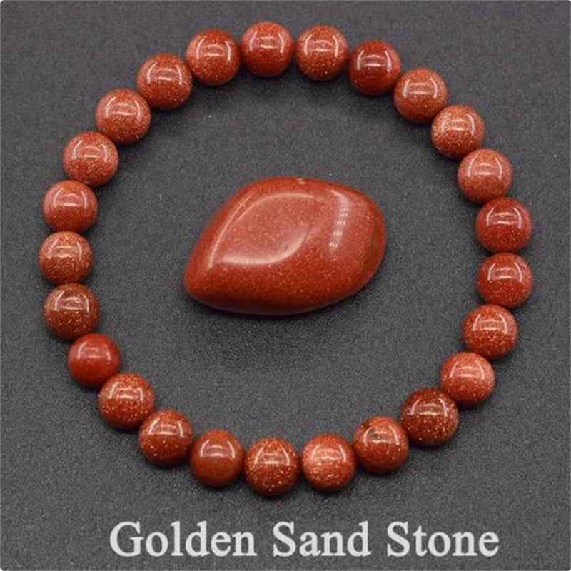 Natural Stone Bracelet