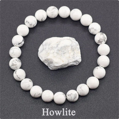 Natural Stone Bracelet