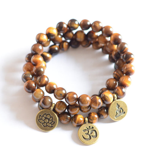 Bead Yoga Bracelet