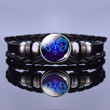 This bracelet symbolizes your connection