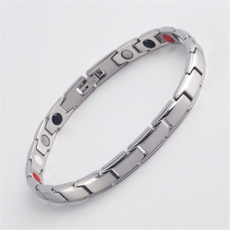 Therapy Bracelet Weight Loss Energy Slimming Bangle For Arthritis Pain Relieving Fat Burning Slimming