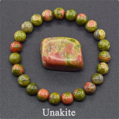 Natural Stone Bracelet