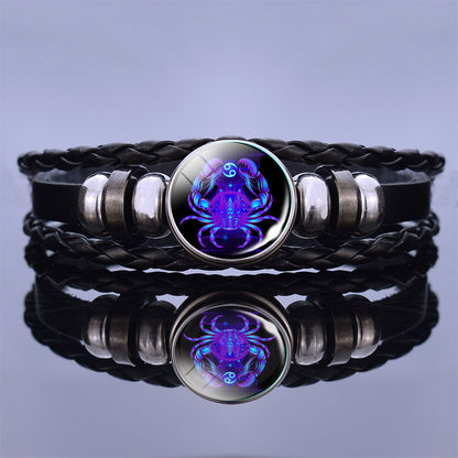 This bracelet symbolizes your connection