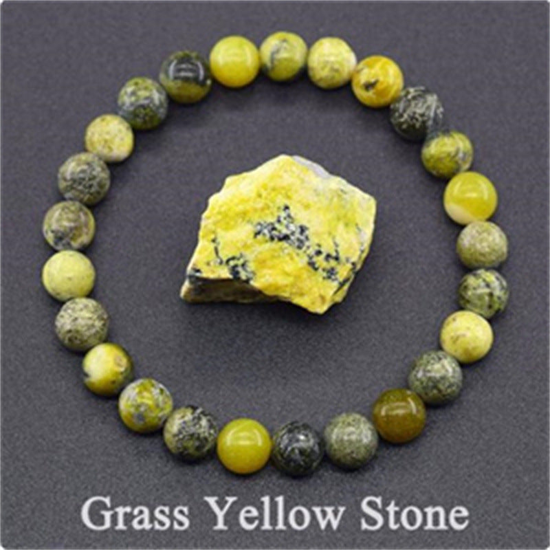 Natural Stone Bracelet