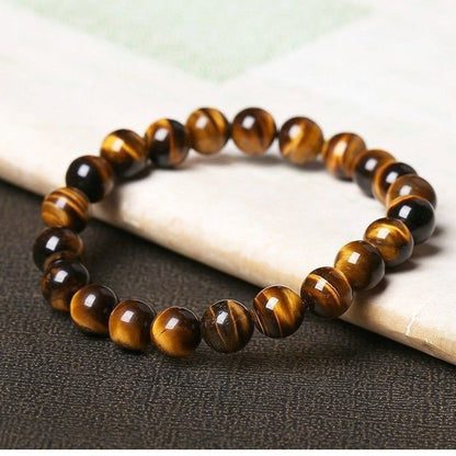 Tiger's Eye Bracelet