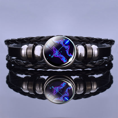 This bracelet symbolizes your connection