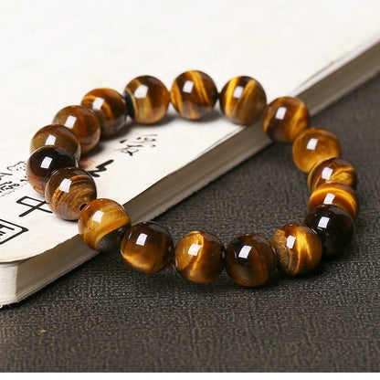 Tiger's Eye Bracelet