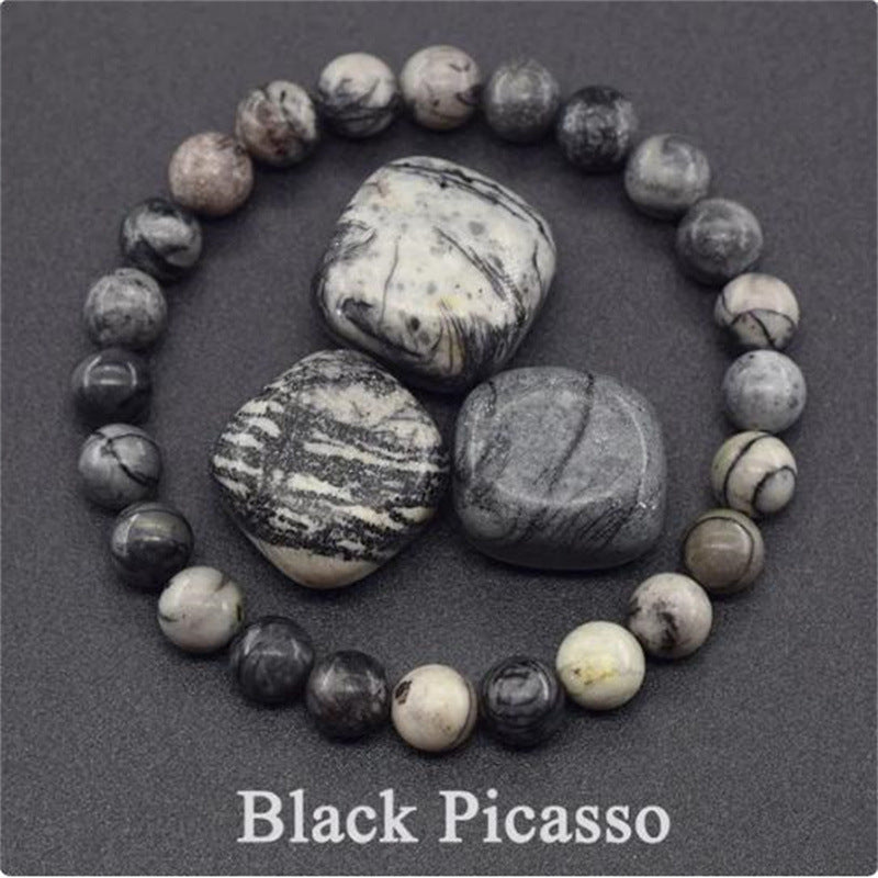 Natural Stone Bracelet