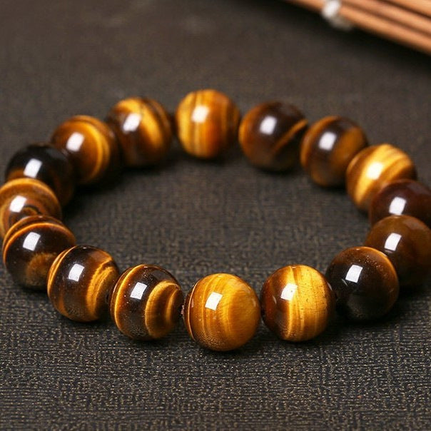 Tiger's Eye Bracelet