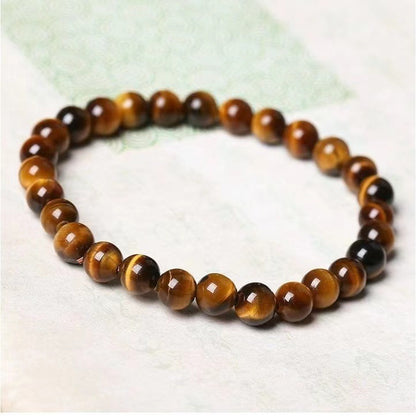 Tiger's Eye Bracelet